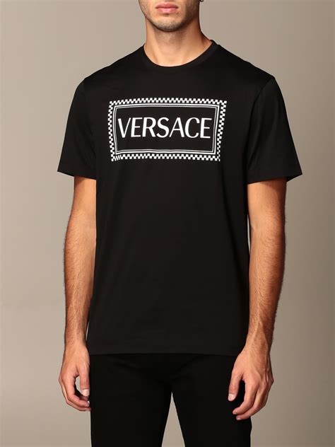 versace tschirts sammler stücke herren|Versace T.